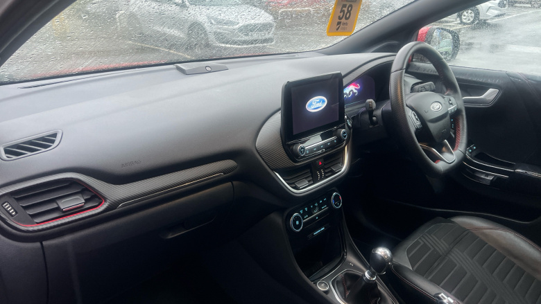 Ford Puma 1.0 EcoBoost Hybrid mHEV 155 ST-Line X 5dr Petrol Hatchback